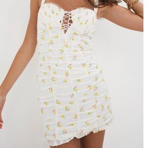 for love and lemons - Celia dress 💐